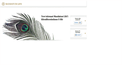 Desktop Screenshot of e-life.mandatumlife.ee